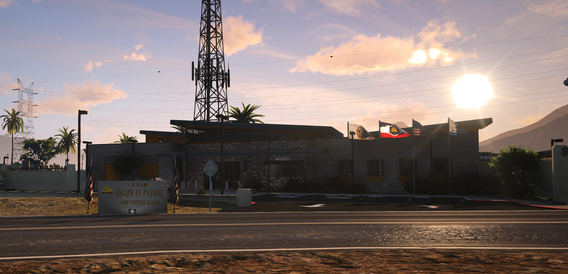 Headquarters